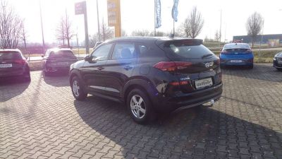Hyundai Tucson Gebrauchtwagen