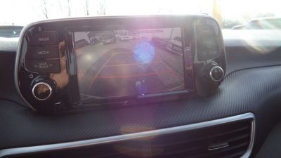 Hyundai Tucson Gebrauchtwagen