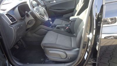 Hyundai Tucson Gebrauchtwagen