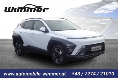 Hyundai Kona Tageszulassung