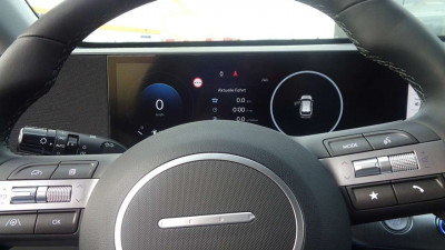 Hyundai Kona Tageszulassung