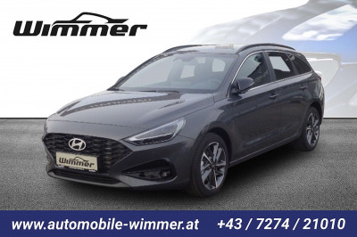 Hyundai i30 Tageszulassung