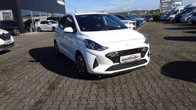 Hyundai i10 Tageszulassung