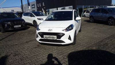 Hyundai i10 Tageszulassung
