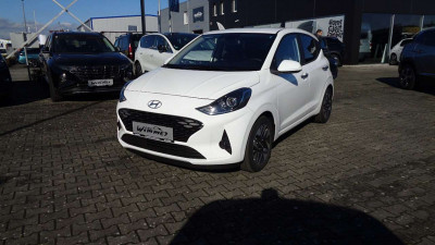 Hyundai i10 Tageszulassung