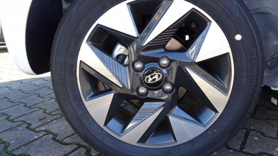 Hyundai i10 Tageszulassung