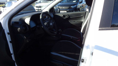 Hyundai i10 Tageszulassung