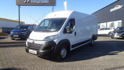 Citroën Jumper Gebrauchtwagen Citroën Jumper Gebrauchtwagen