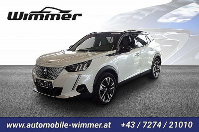 Peugeot 2008 Vorführwagen Peugeot 2008 Vorführwagen