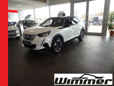 Peugeot 2008 Vorführwagen Peugeot 2008 Vorführwagen