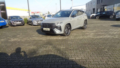 Hyundai Tucson Gebrauchtwagen Hyundai Tucson Gebrauchtwagen