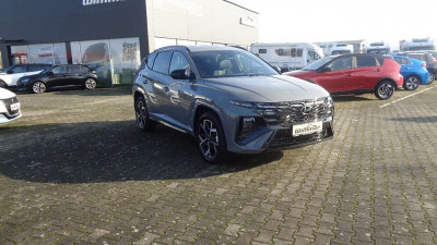 Hyundai Tucson Gebrauchtwagen Hyundai Tucson Gebrauchtwagen