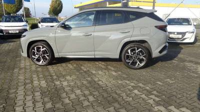 Hyundai Tucson Gebrauchtwagen Hyundai Tucson Gebrauchtwagen