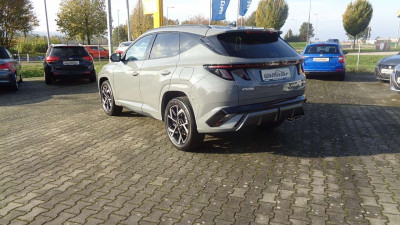 Hyundai Tucson Gebrauchtwagen Hyundai Tucson Gebrauchtwagen