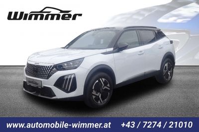 Peugeot 2008 Vorführwagen