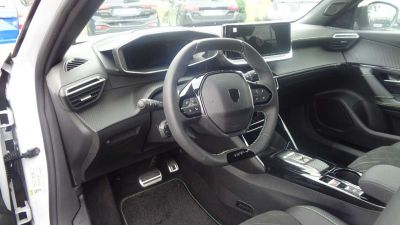 Peugeot 2008 Vorführwagen