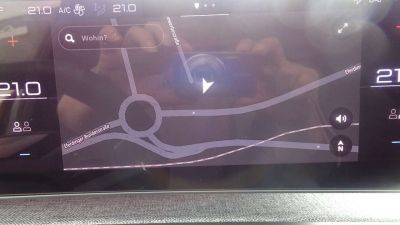 Peugeot 3008 Vorführwagen