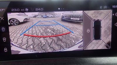 Peugeot 5008 Vorführwagen Peugeot 5008 Vorführwagen