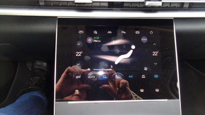 Baic X75 Vorführwagen