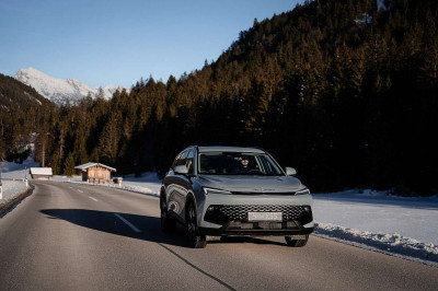 Baic X55 Neuwagen