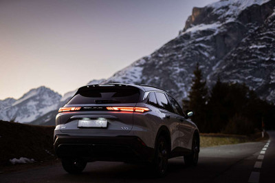 Baic X55 Neuwagen Baic X55 Neuwagen