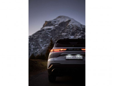 Baic X55 Neuwagen Baic X55 Neuwagen