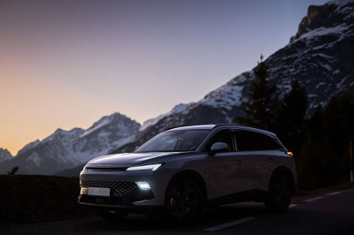 Baic X55 Neuwagen Baic X55 Neuwagen