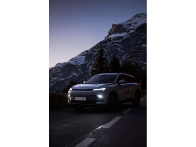 Baic X55 Neuwagen Baic X55 Neuwagen