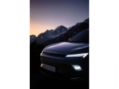 Baic X55 Neuwagen Baic X55 Neuwagen