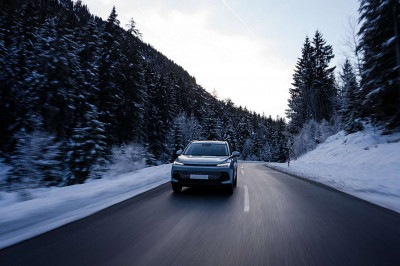 Baic X55 Neuwagen Baic X55 Neuwagen