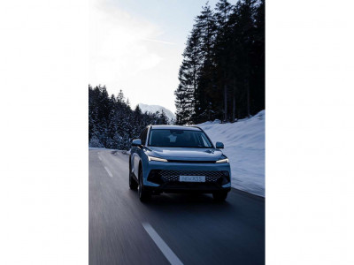 Baic X55 Neuwagen Baic X55 Neuwagen