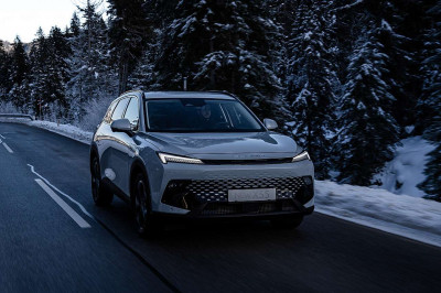 Baic X55 Neuwagen Baic X55 Neuwagen