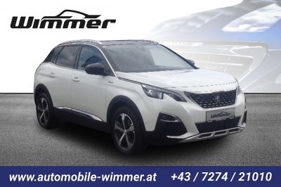 Peugeot 3008 Gebrauchtwagen