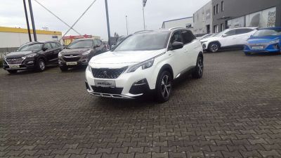 Peugeot 3008 Gebrauchtwagen