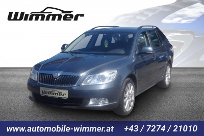 Skoda Octavia Gebrauchtwagen
