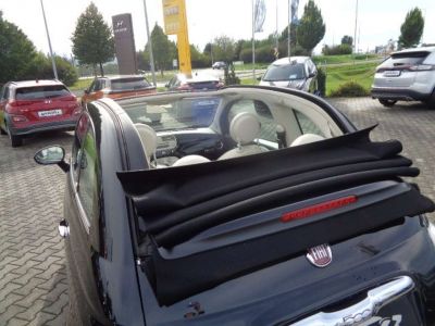 Fiat 500C Gebrauchtwagen