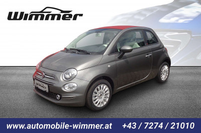 Fiat 500C Gebrauchtwagen