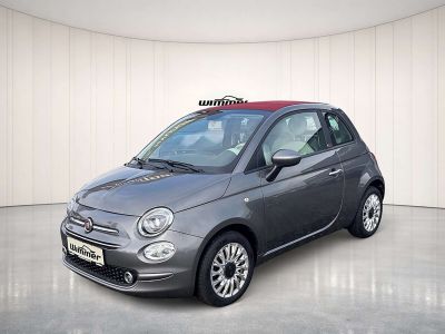 Fiat 500C Gebrauchtwagen