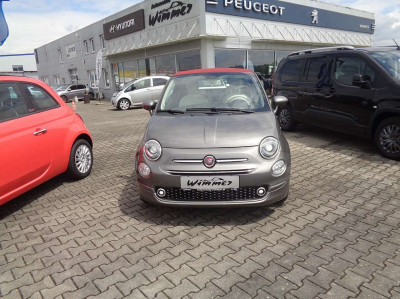Fiat 500C Gebrauchtwagen