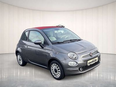 Fiat 500C Gebrauchtwagen