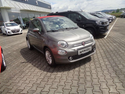 Fiat 500C Gebrauchtwagen