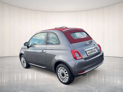 Fiat 500C Gebrauchtwagen