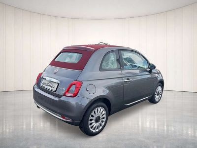 Fiat 500C Gebrauchtwagen