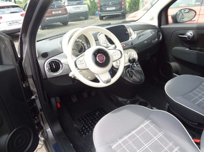 Fiat 500C Gebrauchtwagen