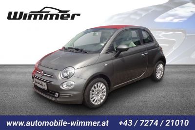 Fiat 500C Gebrauchtwagen