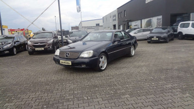 Mercedes-Benz CL Coupé Gebrauchtwagen