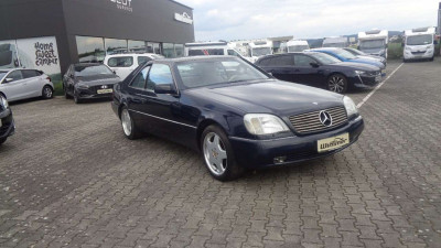 Mercedes-Benz CL Coupé Gebrauchtwagen