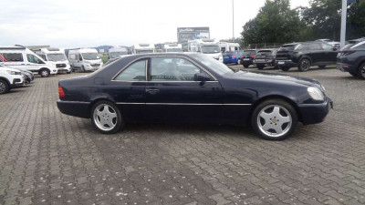 Mercedes-Benz CL Coupé Gebrauchtwagen