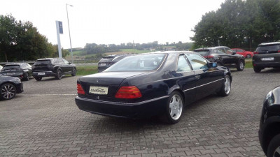 Mercedes-Benz CL Coupé Gebrauchtwagen