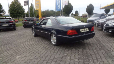Mercedes-Benz CL Coupé Gebrauchtwagen